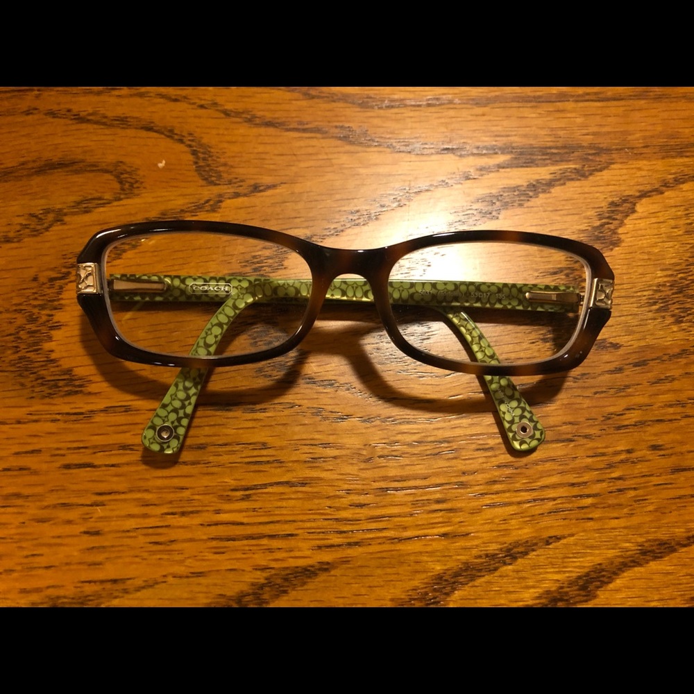 COACH Eyeglasses/Frames